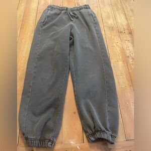 Zara Girls Jogger Pants